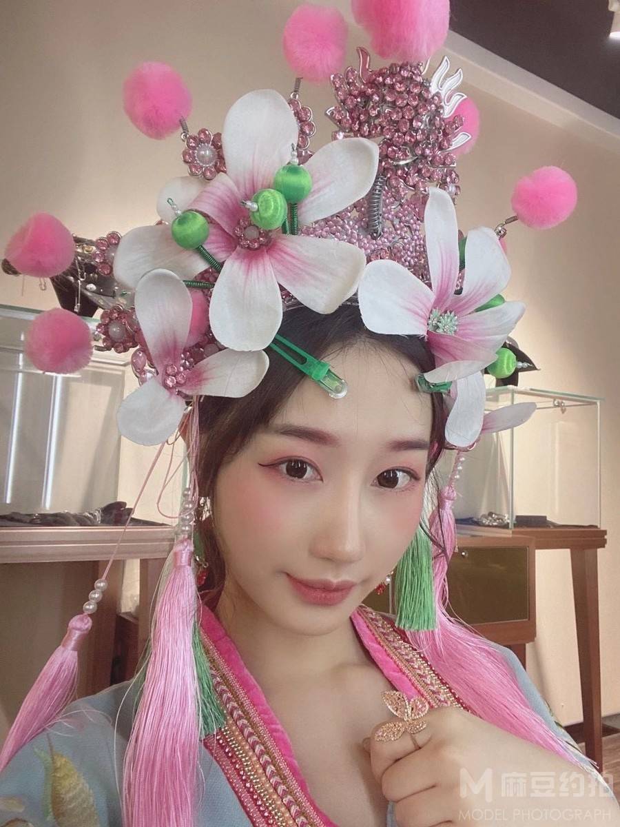 淘宝模特