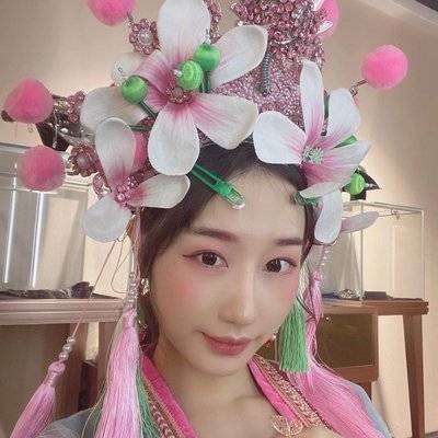 淘宝模特