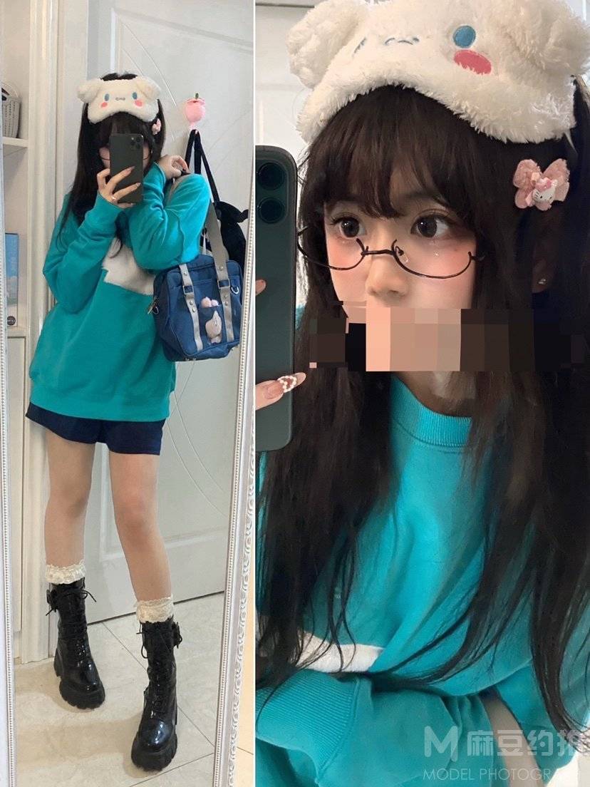 淘宝模特