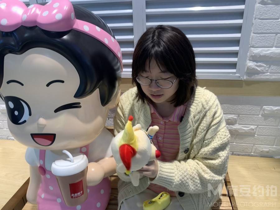 淘宝模特