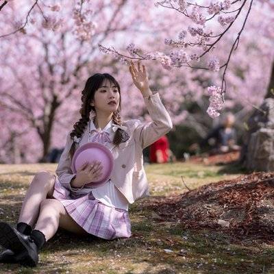 日系模特