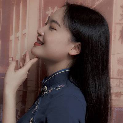 旗袍模特