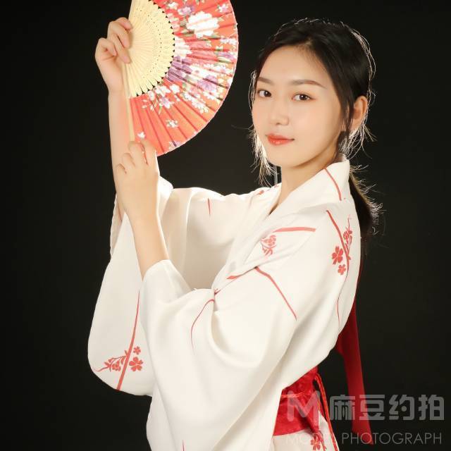 和服模特