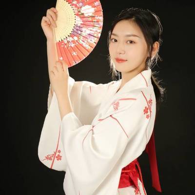 和服模特
