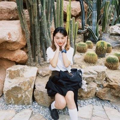 胶片模特