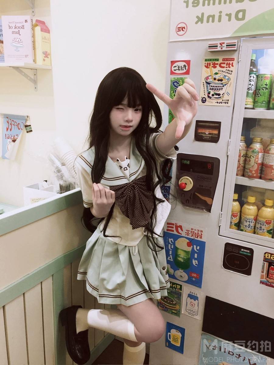 和服模特