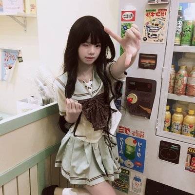 和服模特