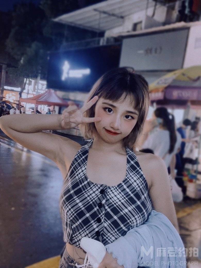 日系模特
