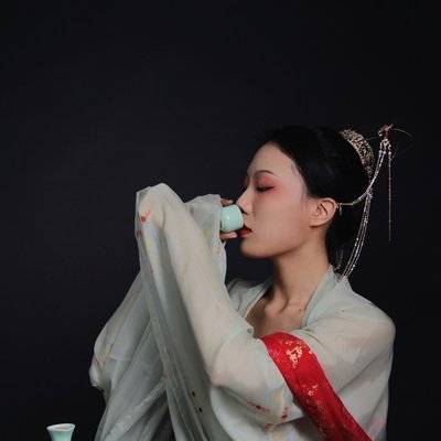 民国模特