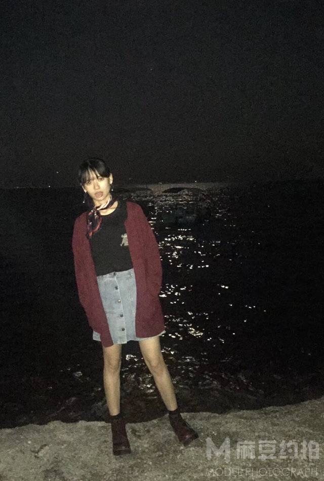 日系模特