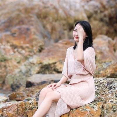 纪实模特