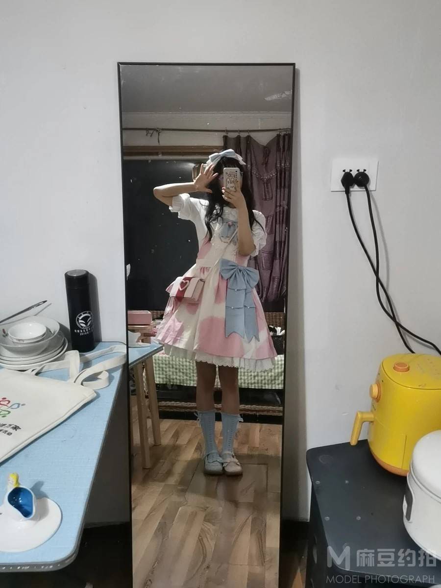 日系模特