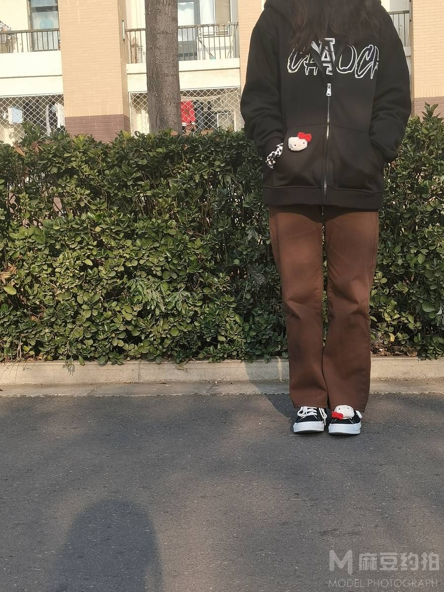 胶片模特