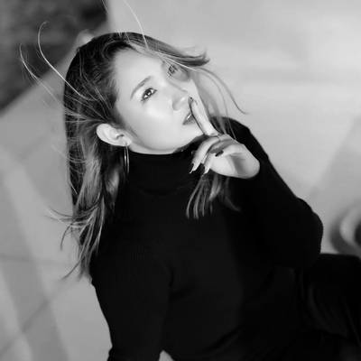 欧美模特