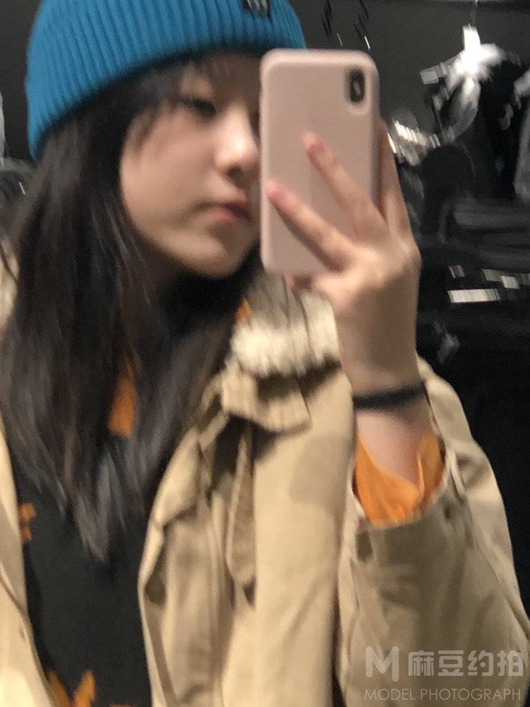 日系模特