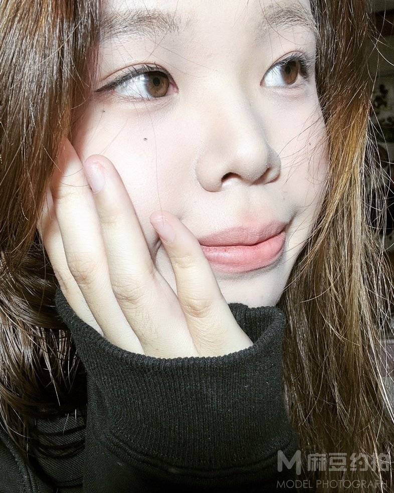 胶片模特