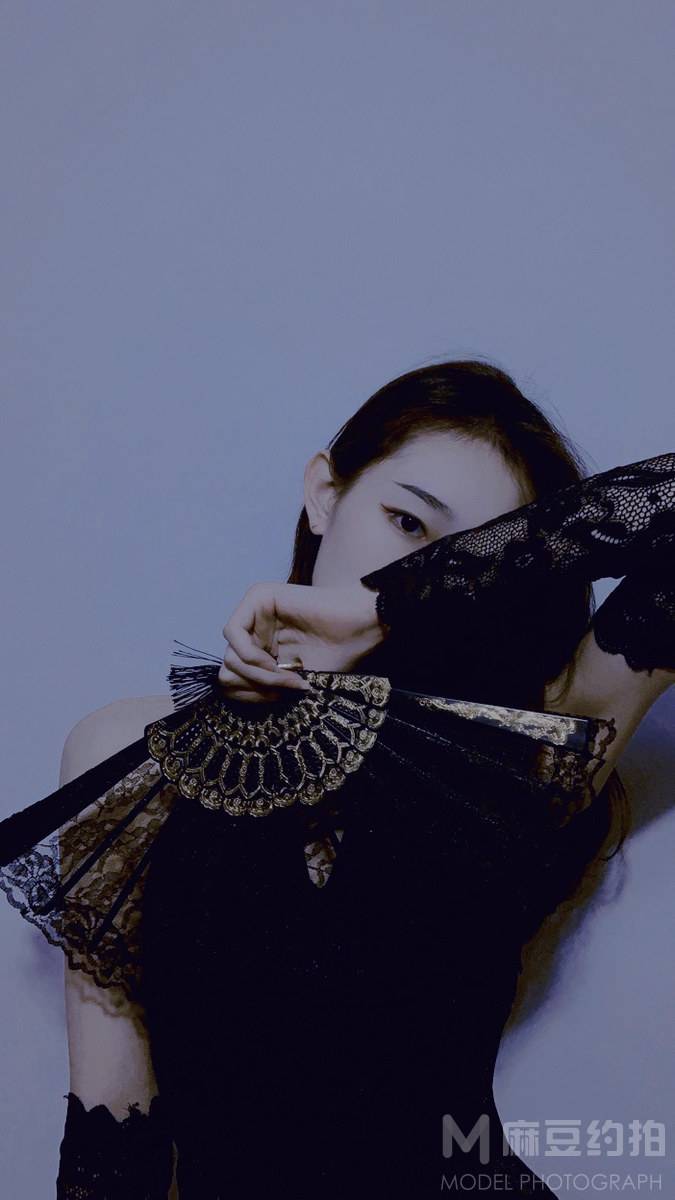 旗袍模特