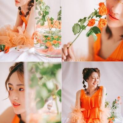 欧美模特