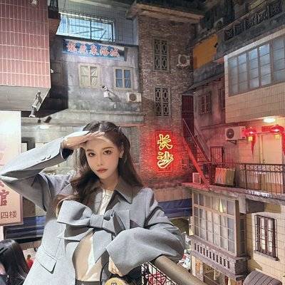 淘宝模特