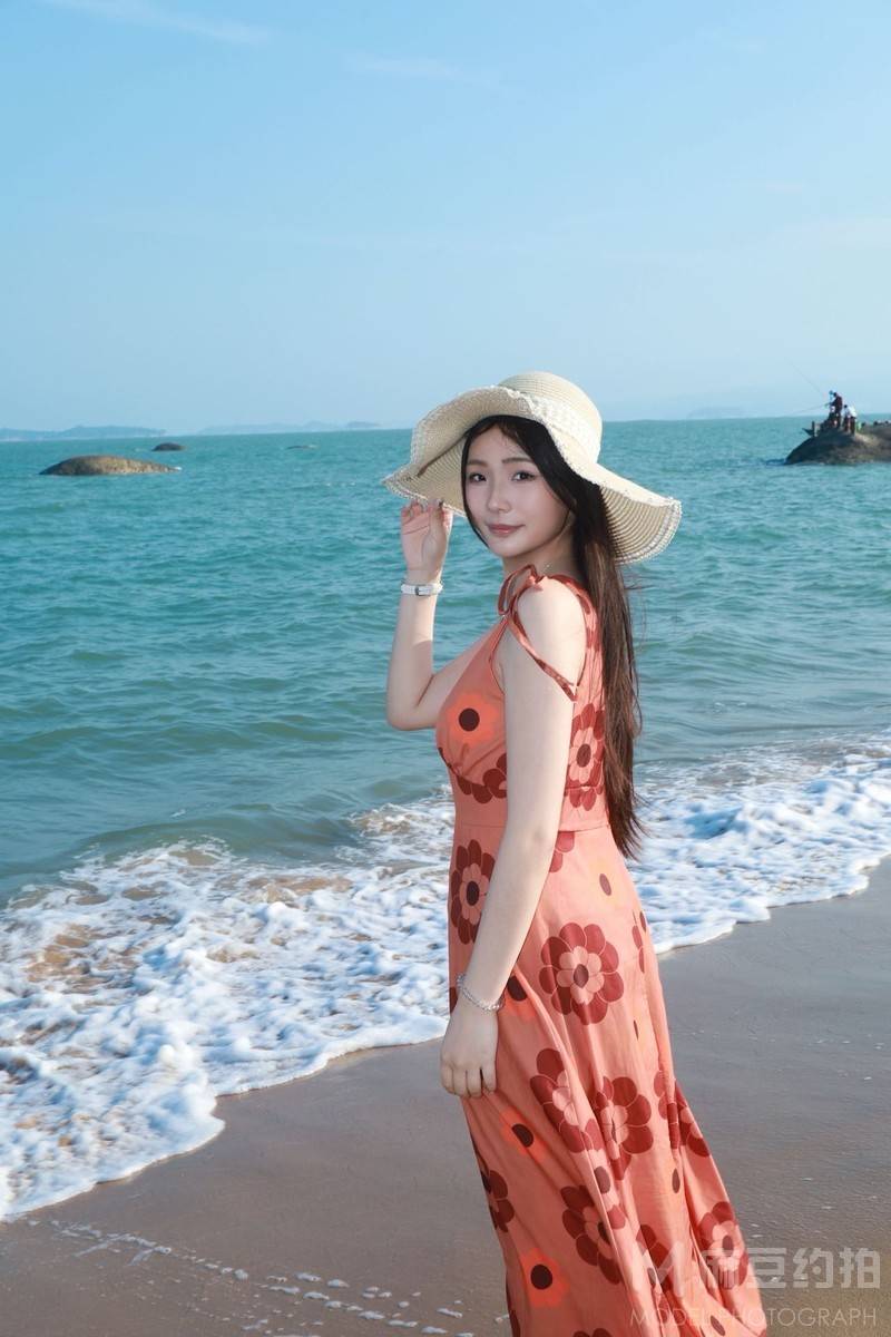 纪实模特