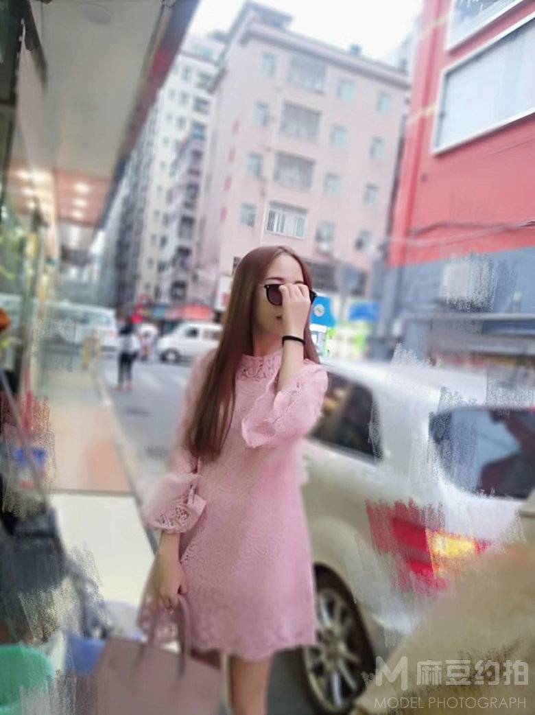 淘宝模特