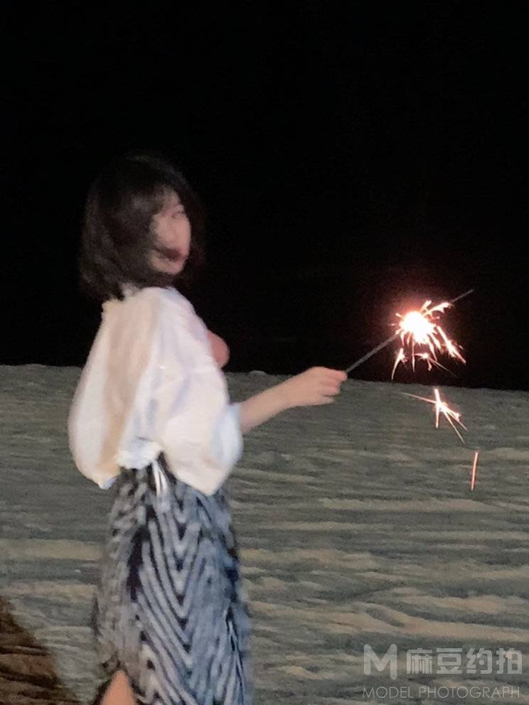 复古模特