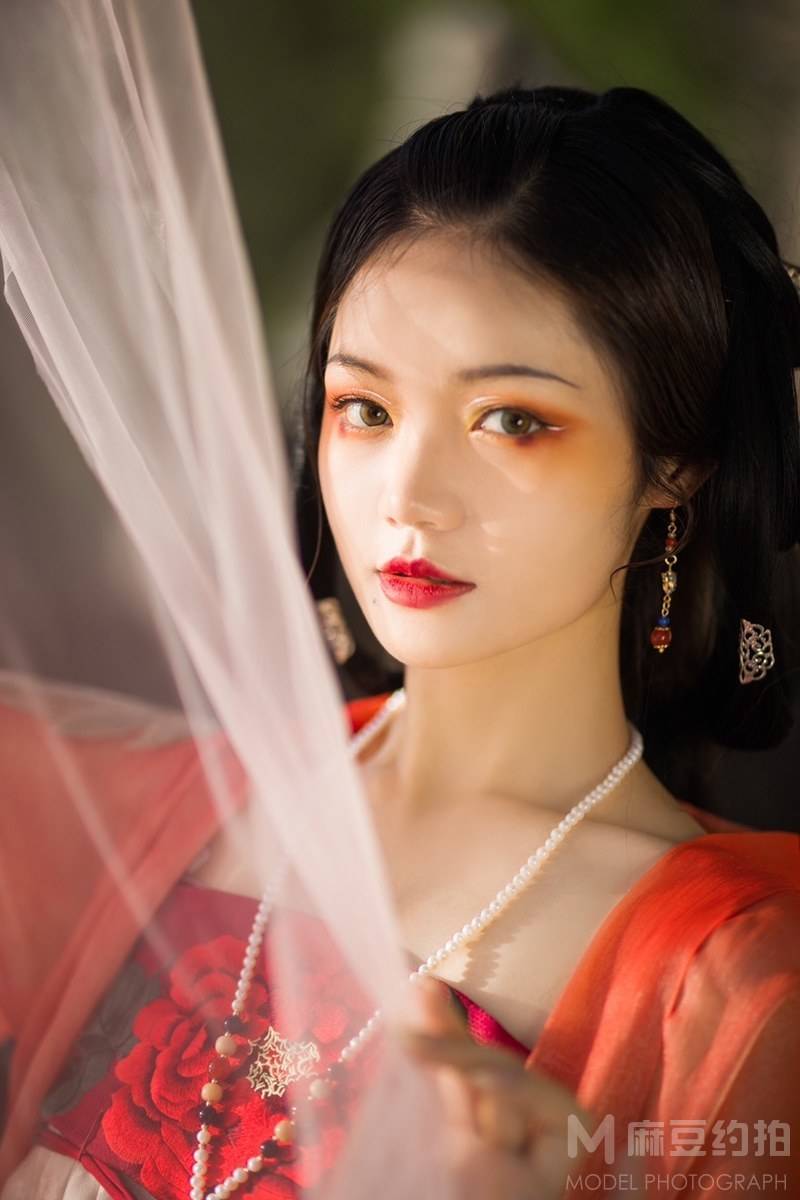 古风模特