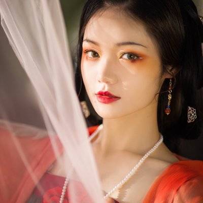 古风模特