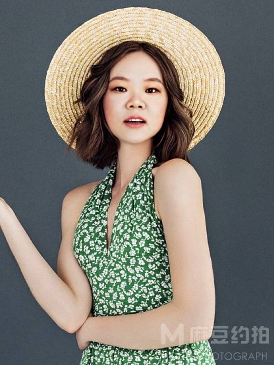欧美模特