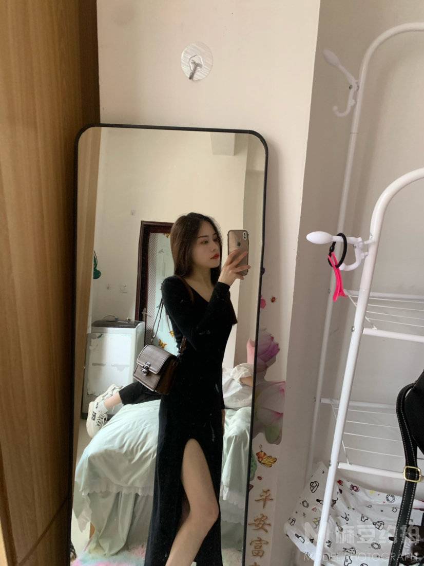 旗袍模特