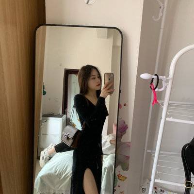 旗袍模特
