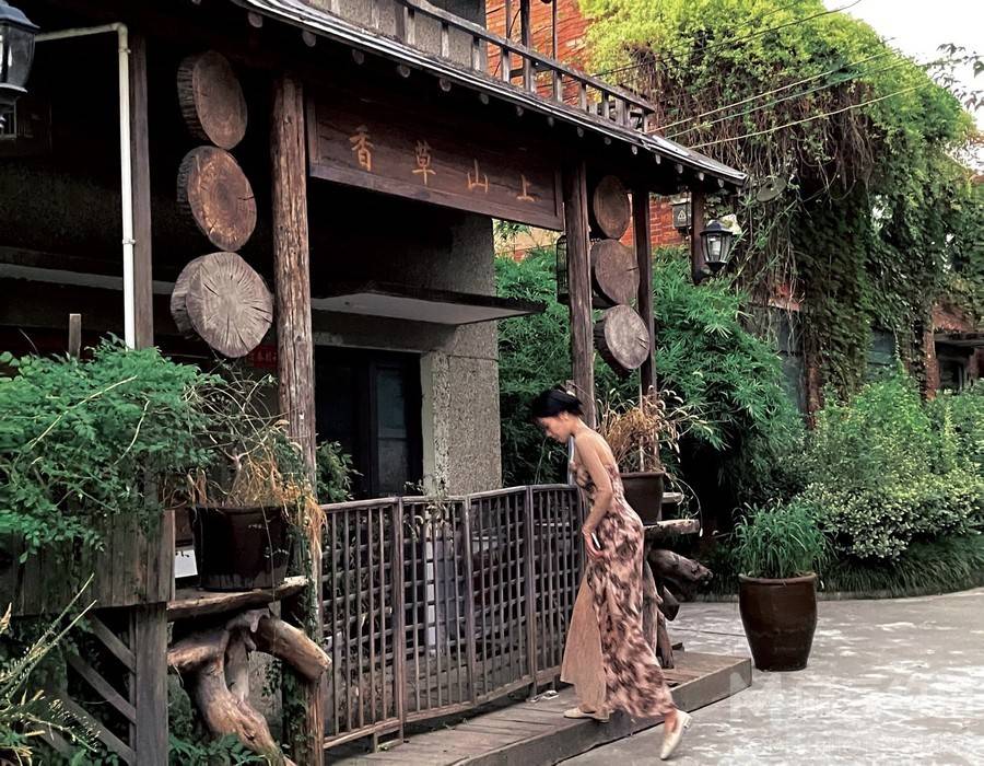 淘宝模特