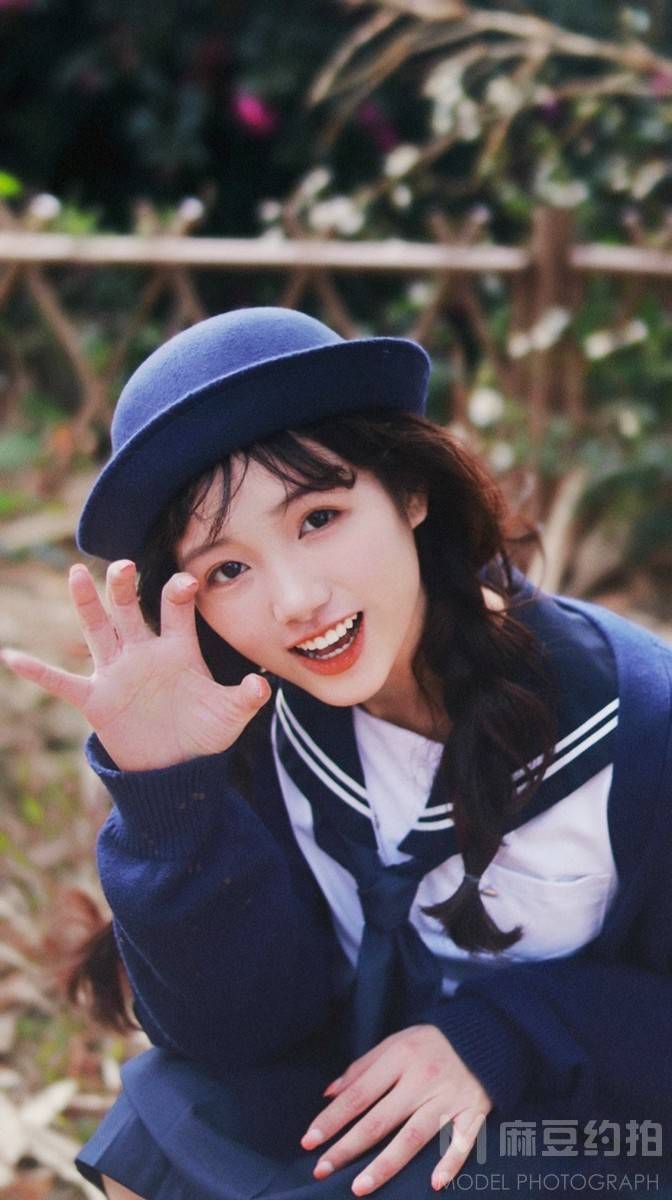 日系模特