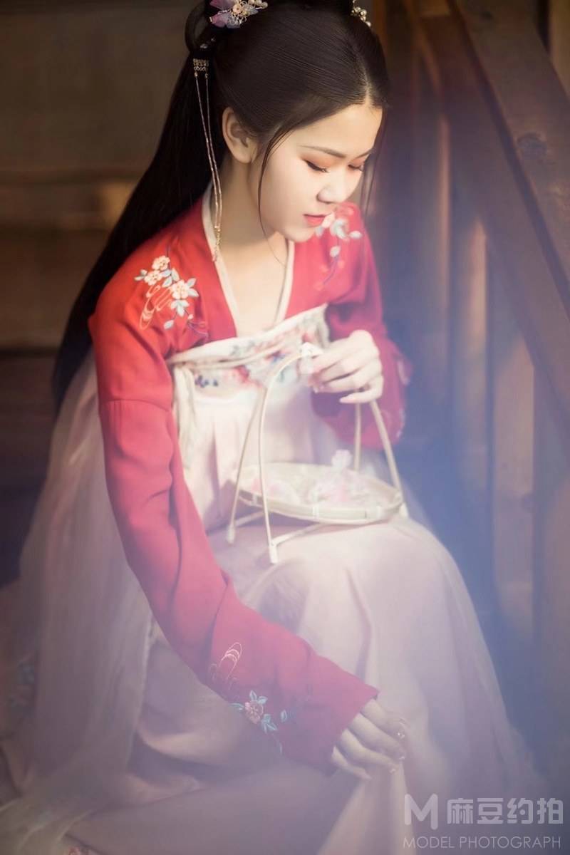 古风模特