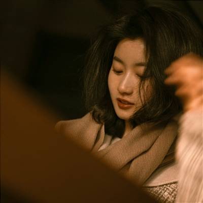 胶片模特