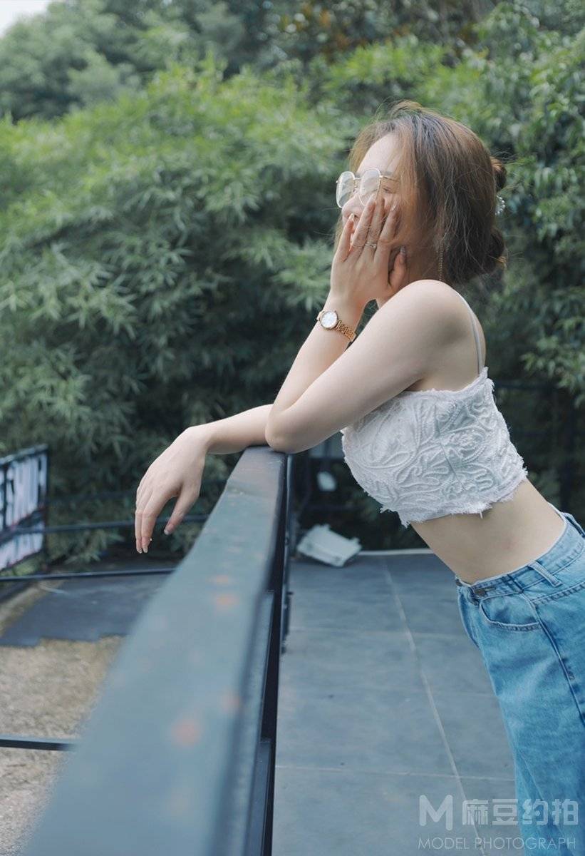 纪实模特