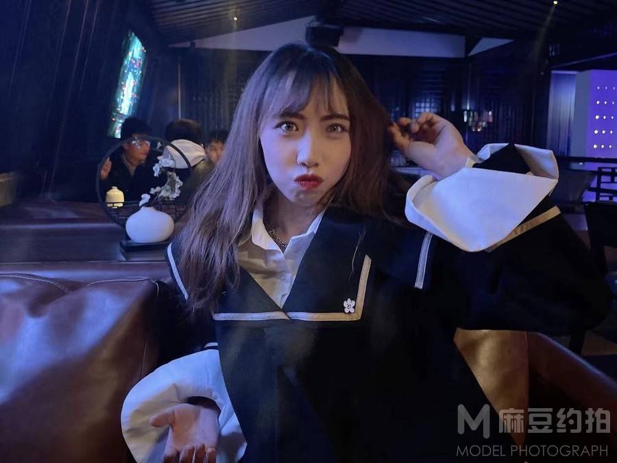 日系模特