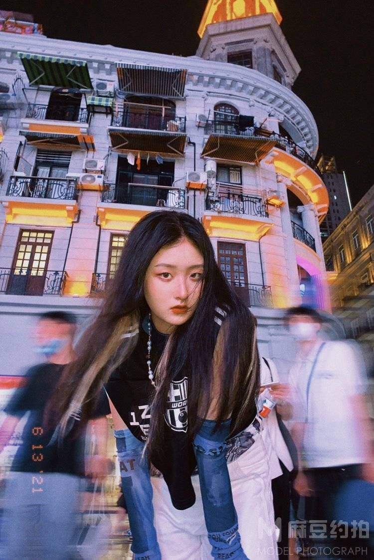 欧美模特