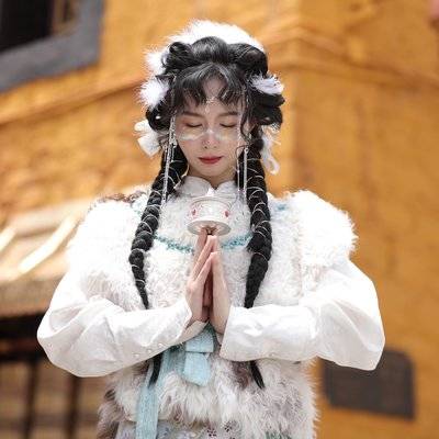 古风模特