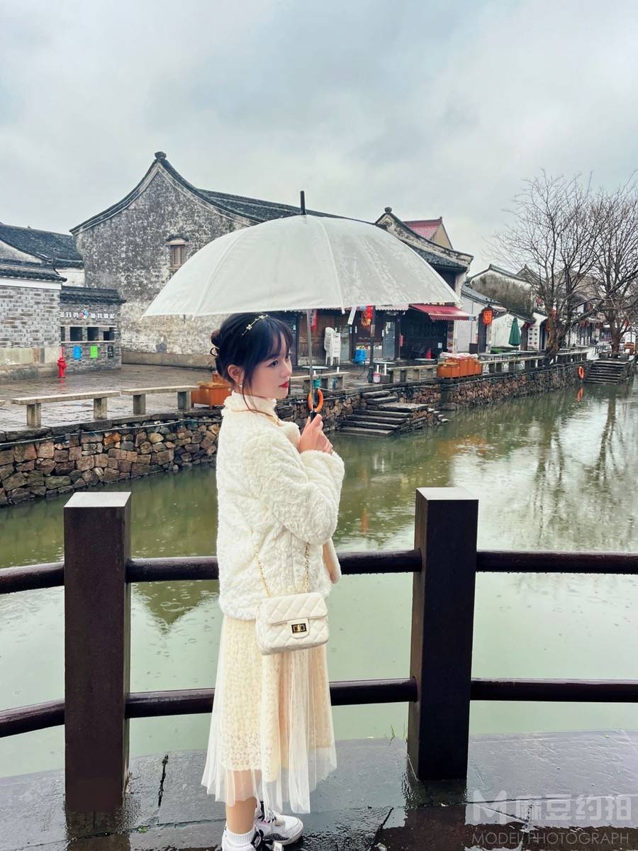 古风模特
