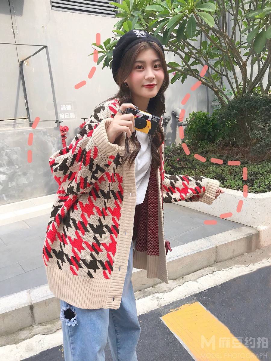 淘宝模特