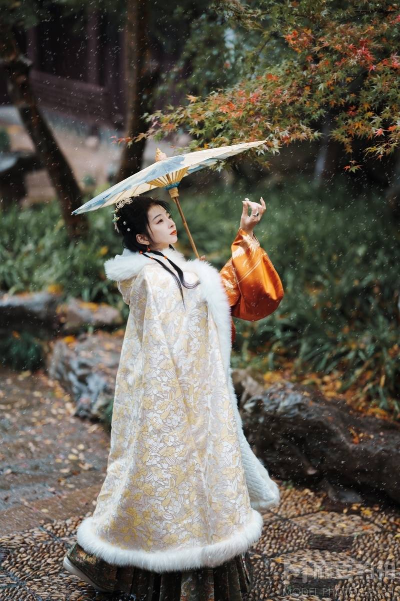 古风模特