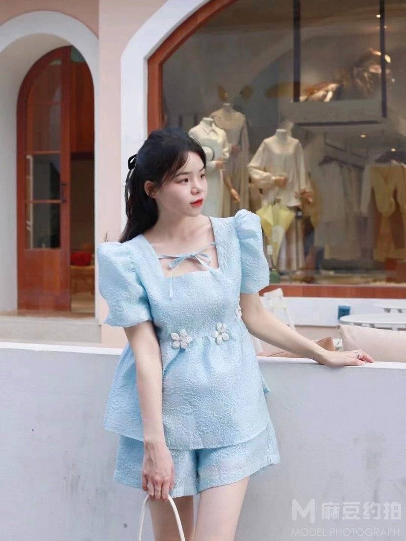 淘宝模特