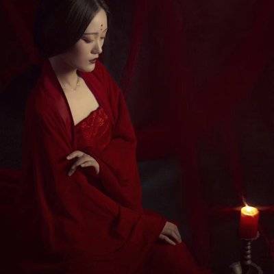古风模特