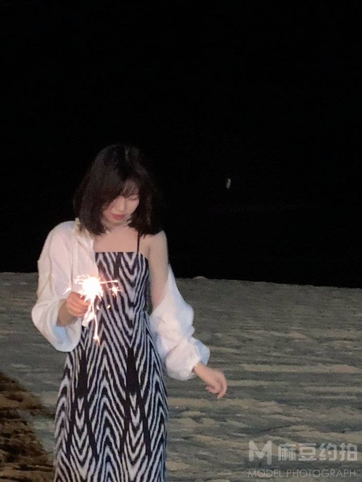复古模特