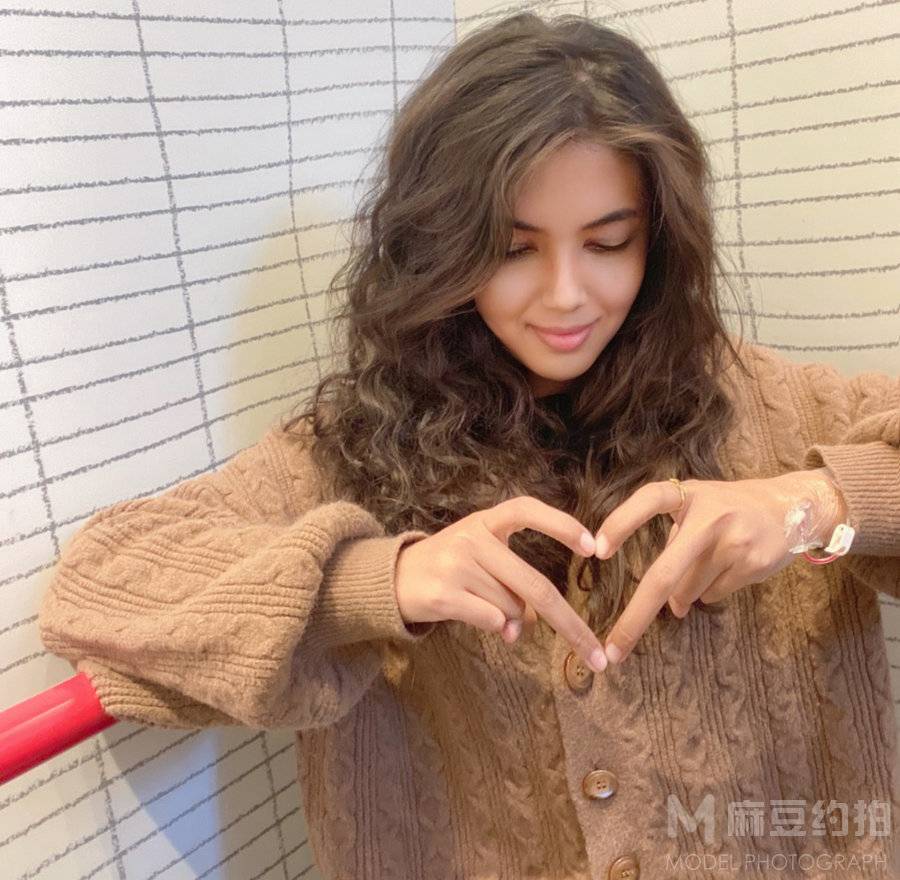 欧美模特