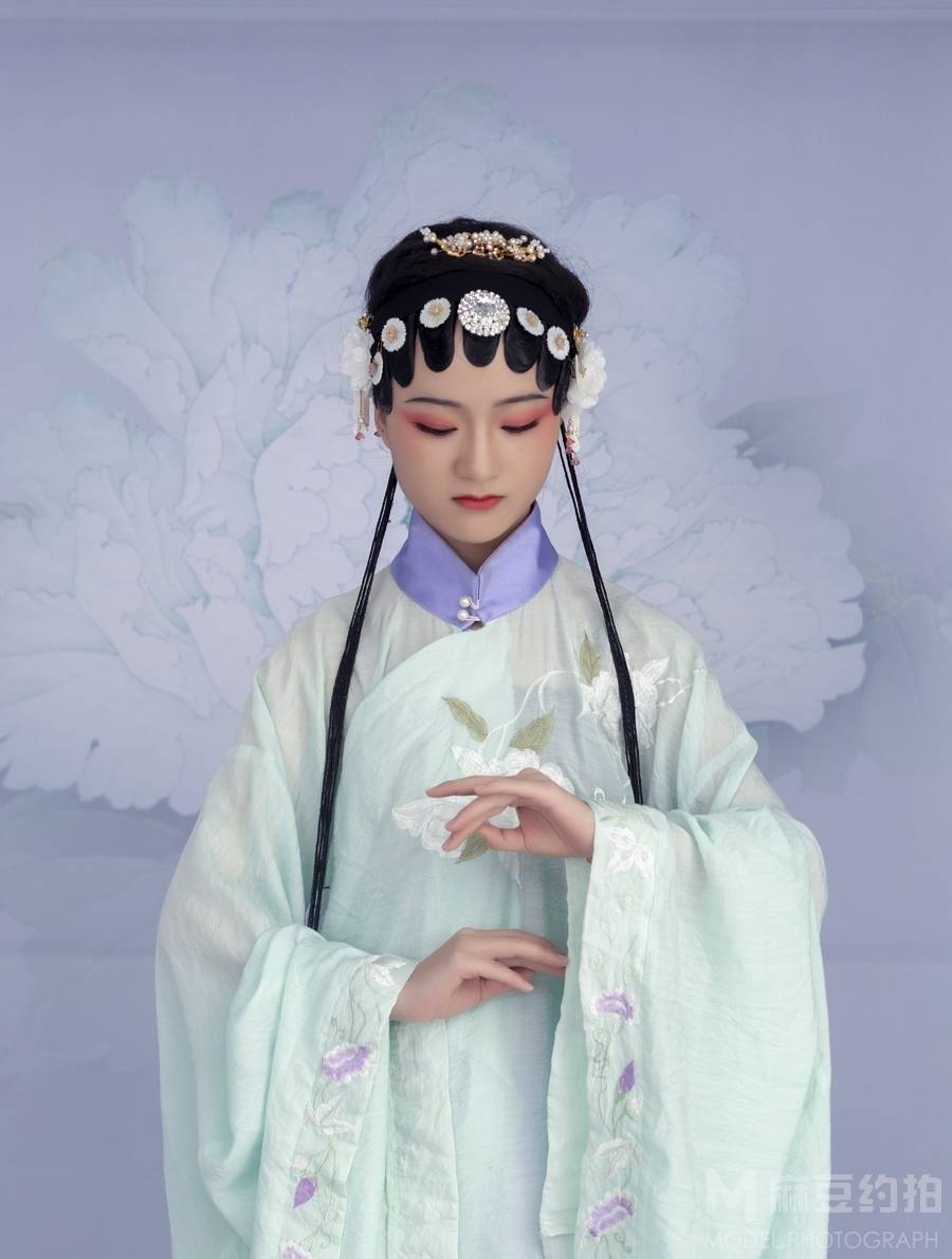 古风模特
