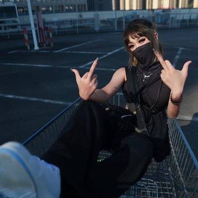 欧美模特