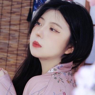 和服模特
