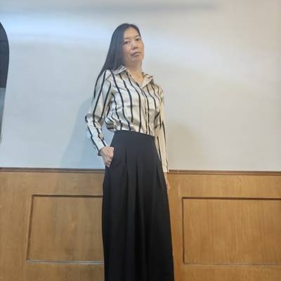 纪实模特